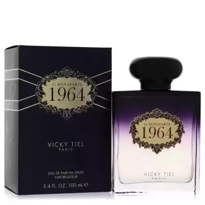 Bonaparte 21 1964 by Vicky Tiel Eau De Parfum Spray 3.4 oz