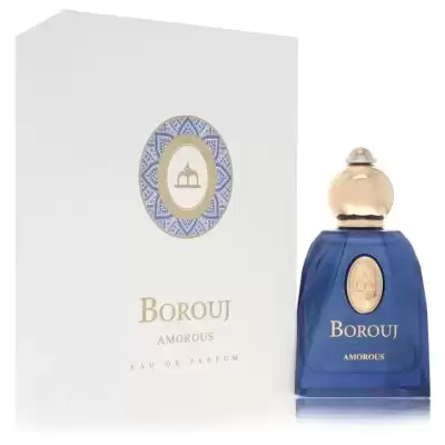 Borouj Amorous by Borouj Eau De Parfum Spray (Unisex) 2.9 oz