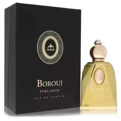 Borouj Perlador by Borouj Eau De Parfum Spray (Unisex) 2.8 oz