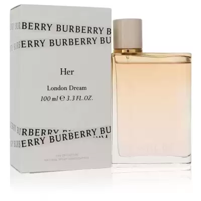 Burberry Her London Dream by Burberry Eau De Parfum Spray 3.3 oz