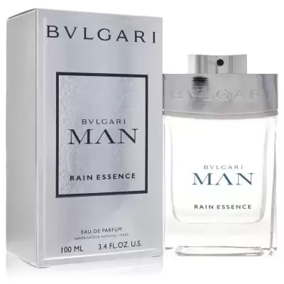 Bvlgari Man Rain Essence by Bvlgari Eau De Parfum Spray 3.4 oz