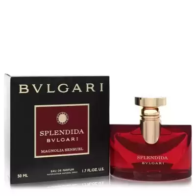 Bvlgari Splendida Magnolia Sensuel by Bvlgari Eau De Parfum Spray 1.7 oz
