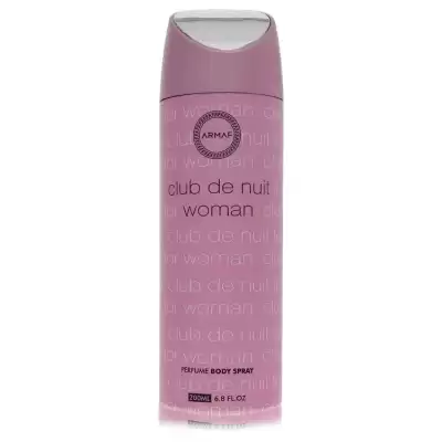 Club De Nuit by Armaf Body Spray 6.6 oz