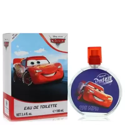 Cars by Pixar Eau De Toilette Spray 3.4 oz