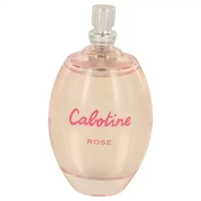 Cabotine Rose by Parfums Gres Eau De Toilette Spray (Tester) 3.4 oz