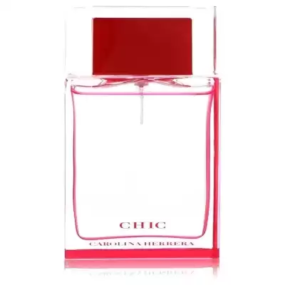 Chic by Carolina Herrera Eau De Parfum Spray (Tester) 2.7 oz