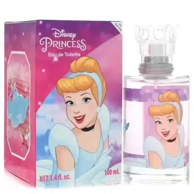 Cinderella by Disney Eau De Toilette Spray 3.4 oz