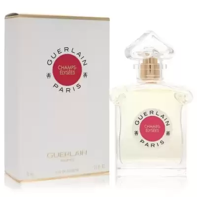 Champs Elysees by Guerlain Eau De Toilette Spray 2.5 oz