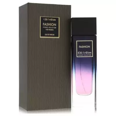 Chic 'n Glam Fashion Private Collection by Chic 'N Glam Eau De Parfum Spray 3.3 oz