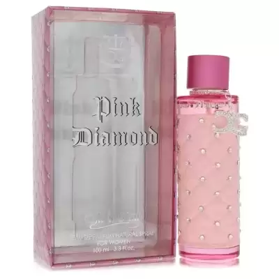 Chic 'n Glam Pink Diamond by Chic 'N Glam Eau De Parfum Spray 3.3 oz