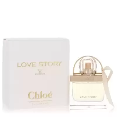 Chloe Love Story by Chloe Eau De Parfum Spray 1 oz