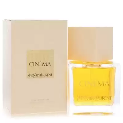 Cinema by Yves Saint Laurent Eau De Parfum Spray 2.7 oz