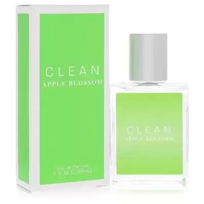 Clean Apple Blossom by Clean Eau De Parfum Spray 1.0 oz