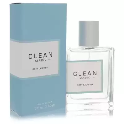 Clean Soft Laundry by Clean Eau De Parfum Spray 2 oz