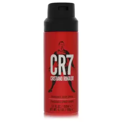 Cristiano Ronaldo CR7 by Cristiano Ronaldo Body Spray 4.0 oz