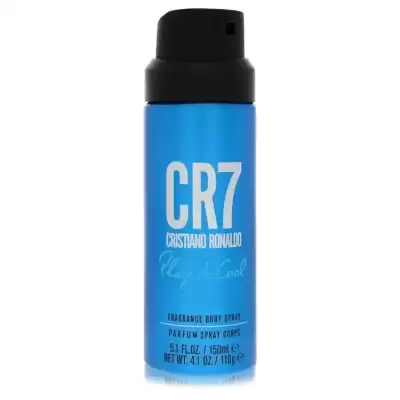 Cristiano Ronaldo Cr7 Play It Cool  by Cristiano Ronaldo Body Spray 5.1 oz