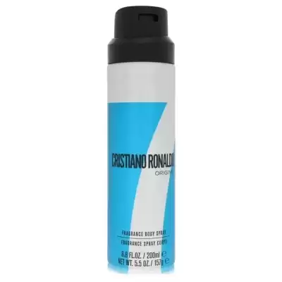 Cristiano Ronaldo Cr7 Origins by Cristiano Ronaldo Body Spray 6.8 oz