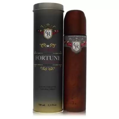 Cuba Royal Fortune by Fragluxe Eau De Toilette Spray 3.3 oz