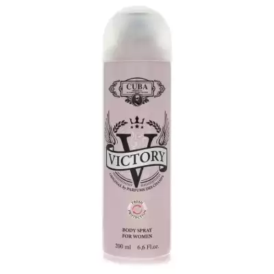 Cuba Victory by Fragluxe Body Spray 6.6 oz
