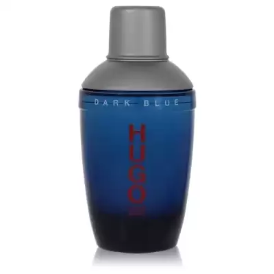 Dark Blue by Hugo Boss Eau De Toilette Spray (Tester) 2.5 oz