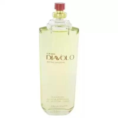Diavolo by Antonio Banderas Eau De Toilette Spray (Tester) 3.4 oz