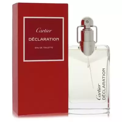 Declaration by Cartier Eau De Toilette Spray 1.7 oz