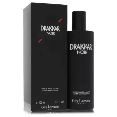 Drakkar Noir by Guy Laroche After Shave Lotion 3.3 oz