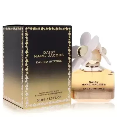 Daisy Eau So Intense by Marc Jacobs Eau De Parfum Spray 1.7 oz