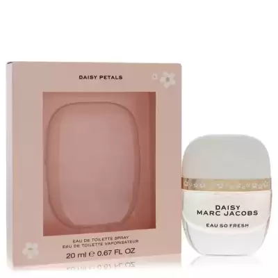 Daisy Eau So Fresh by Marc Jacobs Eau De Toilette Spray .67 oz