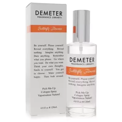 Demeter Butterfly Flowers by Demeter Cologne Spray 4 oz