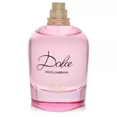 Dolce Lily by Dolce & Gabbana Eau De Toilette Spray (Tester) 2.5 oz
