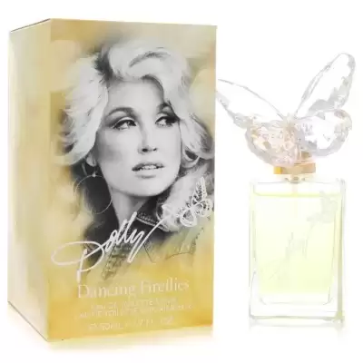Dolly Parton Dancing Fireflies by Dolly Parton Eau De Toilette Spray 1.7 oz