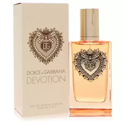 Dolce & Gabbana Devotion Intense by Dolce & Gabbana Eau De Parfum Spray 3.3 oz