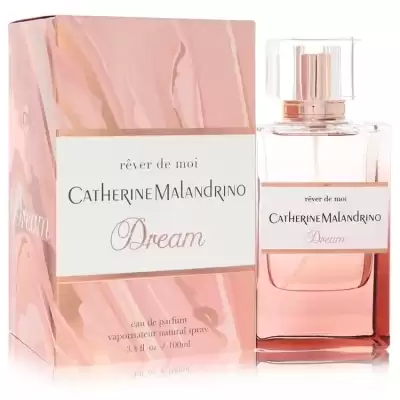 Catherine Malandrino Dream by Catherine Malandrino Eau De Parfum Spray 3.4 oz