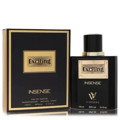 Dumont Exciting Insense by Dumont Paris Eau De Parfum Spray 3.4 oz