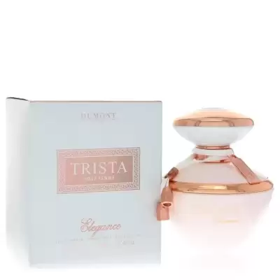 Dumont Trista Elegance by Dumont Paris Eau De Parfum Spray 3.4 oz