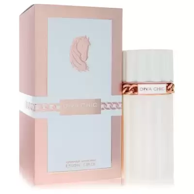 Dumont Diva Chic by Dumont Paris Eau De Parfum Spray 3.4 oz