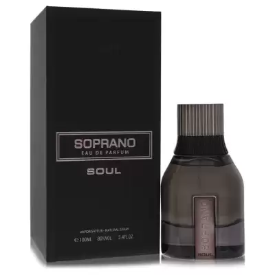 Dumont Soprano Soul by Dumont Paris Eau De Parfum Spray 3.4 oz