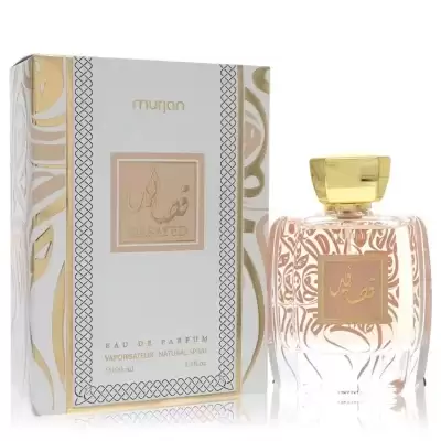 Dumont Murjan Qasayed by Dumont Paris Eau De Parfum Spray (Unisex) 3.4 oz