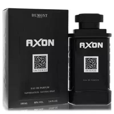 Dumont Axon Intense by Dumont Paris Eau De Parfum Spray 3.4 oz