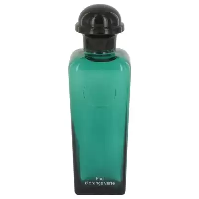 Eau D'Orange Verte by Hermes Eau De Cologne Spray (Unisex Tester) 3.4 oz