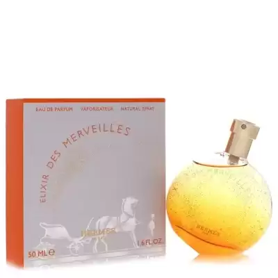 Elixir Des Merveilles by Hermes Eau De Parfum Spray 1.7 oz