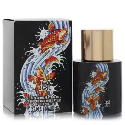 Ed Hardy Koi Wave by Ed Hardy Eau De Parfum Spray 1.0 oz