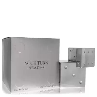 Eilish Your Turn by Billie Eilish Eau De Parfum Spray 3.4 oz