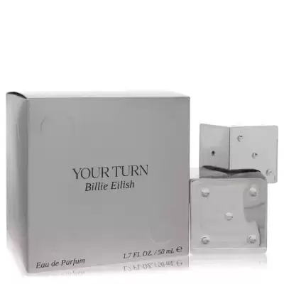 Eilish Your Turn by Billie Eilish Eau De Parfum Spray 1.7 oz