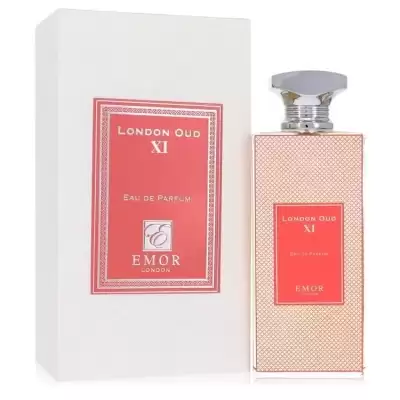 Emor London Oud XI by Emor London Eau De Parfum Spray (Unisex) 4.2 oz