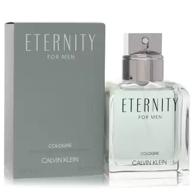 Eternity Cologne by Calvin Klein Eau De Toilette Spray 3.3 oz