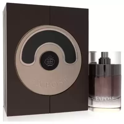 Expose Lui by Fragrance World Eau De Parfum Spray 2.7 oz
