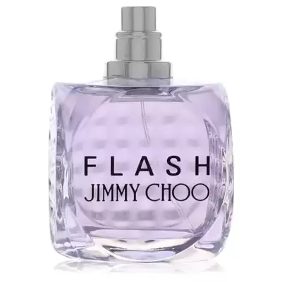 Flash by Jimmy Choo Eau De Parfum Spray (Tester) 3.4 oz