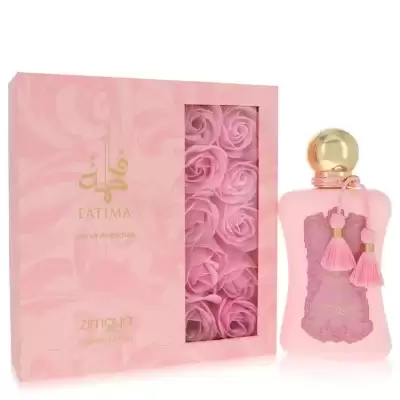 Afnan Fatima by Afnan Extrait De Parfum 3.4 oz